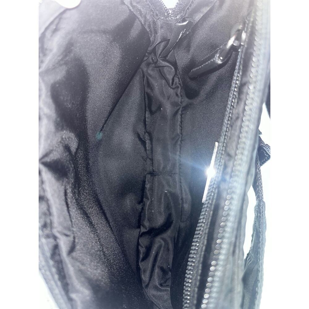 Prada Black Nylon Crossbody Bag - Like New Condition - Picture 4 of 4